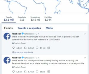 facebook instavel 300x251 - A família Facebook está com instabilidade no mundo todo