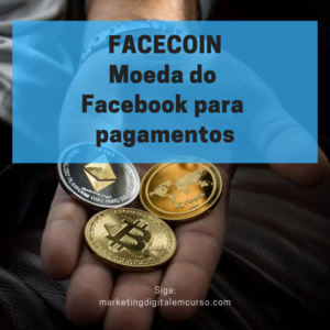 facecoin moeda do facebook 300x300 - FACECOIN: moeda do Facebook para pagamentos