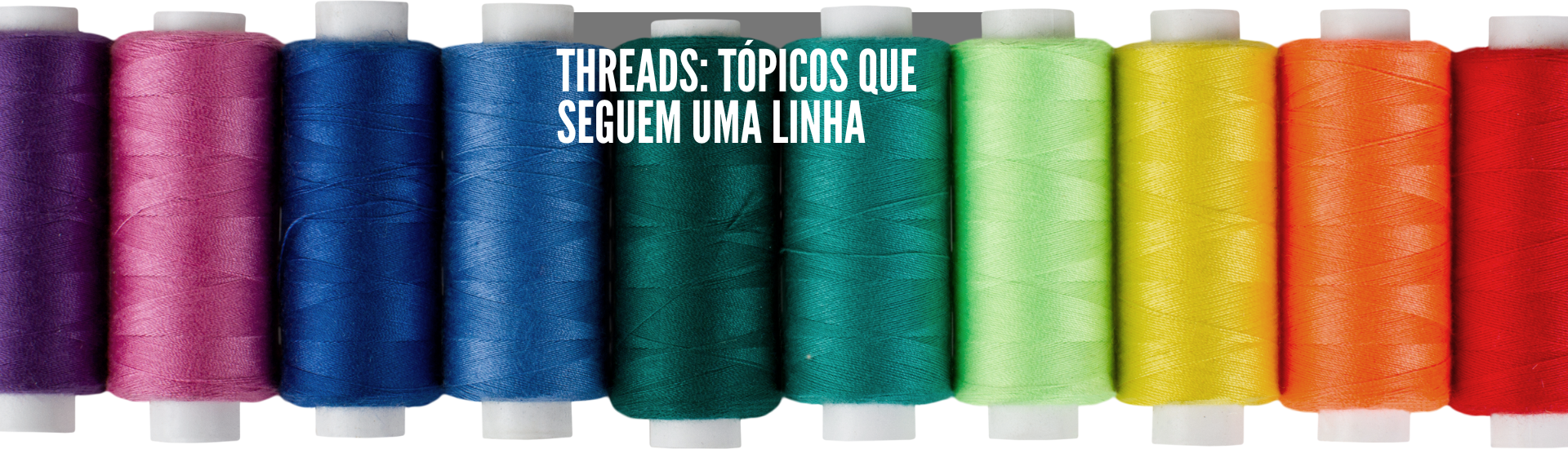 threads topicos que seguem uma linha - Nova plataforma Threads é focada no nicho do Twitter