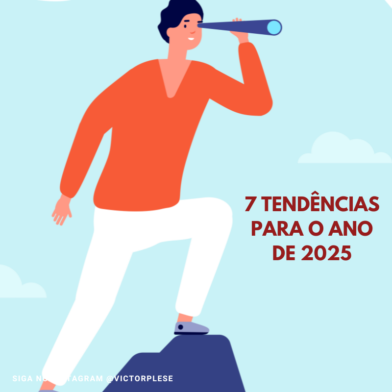 7 tendencias para 2025 mkt digi - 7 Tendências dos especialistas para o marketing digital em 2025